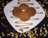 Foto del paso 5 de la receta: Galletas de avena y frutos secos 🥜🥜