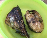 Foto langkah ke 3 dari resep Tongkol Kemangi Kuah Kuning/Kuah Pindang.
