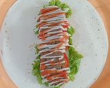 Foto langkah ke 4 dari resep 146. Kebab Ayam Rolade.