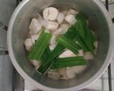Foto langkah ke 2 dari resep Singkong Thailand.