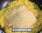 A picture of step 5 of Pineapple Cakes (Video).
