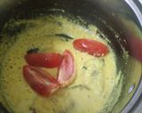 Foto langkah ke 2 dari resep Lodeh tongkol kacang panjang (menu kiddos).