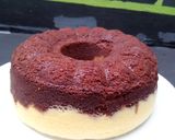 Foto langkah ke 9 dari resep Bolu chocolathos kukus.