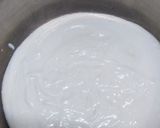A picture of step 1 of Barnyard millet.