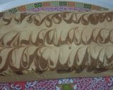 Foto langkah ke 8 dari resep BoliT Dove'Rossa ~ Bolu irit (2 telur).