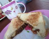 Foto del paso 6 de la receta: Sandwich de guayaba y queso