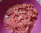 Foto langkah ke 1 dari resep Beef Teriyaki.