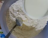 Foto langkah ke 1 dari resep Roti Lembut Metode Autolysis.