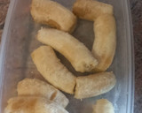 Foto del paso 1 de la receta: Helado de plátano maduro 🍦🍌