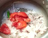 A picture of step 6 of Nombu kanji / Ramzan special nombu kanji / Rice Porridge - Iftar Special.