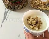 عکس مرحله 3 از دستور دسر مغزدار یلدایی
