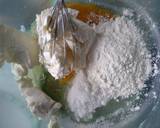 Kek Kukus Coklat Cheese