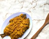Foto langkah ke 3 dari resep Bandeng Pesmol Betawi.