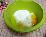 Foto langkah ke 1 dari resep Bolu pisang premium.