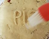 A picture of step 5 of My Steak & Onion pie with Top Crust.