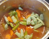 Foto del paso 8 de la receta: Carne guisada con verduras