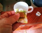 Foto del paso 7 de la receta: Pollo y fideos salteados con caldo de sopa