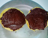 Foto del paso 14 de la receta: Bollo relleno de crema de chocolate sin gluten/ sin azúcar/ keto