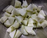 Foto del paso 1 de la receta: Ensalada veraniega con palta