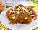 A picture of step 4 of Sawaiyaan .