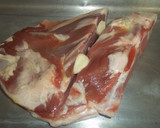 Foto del paso 3 de la receta: Paletilla de cordero al brandy