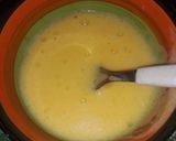 Foto del paso 1 de la receta: Hotcakes de vainilla y coco