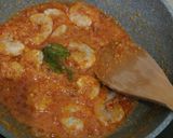 Foto langkah ke 1 dari resep Buncis Udang Masak Santan #BikinRamadanBerkesan.