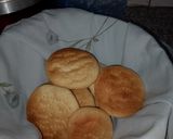 Foto del paso 4 de la receta: Tortitas raspaditas súper fáciles