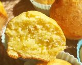 Une image de l'étape 4 de Muffins Citron 🍋 Coco 🥥 healthy et sans sucre.