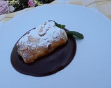 Foto del paso 6 de la receta: Hojaldre de plátano con chocolate