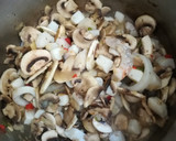 Foto del paso 1 de la receta: Champiñones marineros