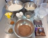 Foto del paso 1 de la receta: Pan de cazuela🥮 Oaxaqueño