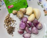 Foto langkah ke 1 dari resep Opor Putih Sayap Ayam.