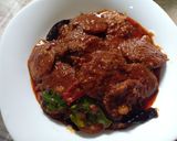 Foto langkah ke 5 dari resep Rendang jengkol.