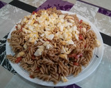 Foto del paso 5 de la receta: 🍝 Ensalada de pasta fusilli
