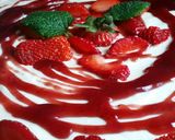 Φωτογραφία βήματος 6 της συνταγής Δροσερό Cheesecake με μασκαρπόνε και γάλα ζαχαρούχο