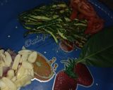 Foto langkah ke 1 dari resep Sayur Santan Ikan Cue.