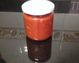 Foto del paso 2 de la receta: Morcilla de verduras con tomate