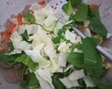 Foto langkah ke 7 dari resep Capcay Kuah Tanpa Telor.