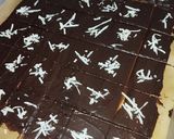 Foto langkah ke 6 dari resep Brownies Kering / Brownies Crispy.