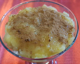 Foto del paso 5 de la receta: Postre de cuajada con compota de manzana
