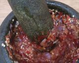 Foto langkah ke 3 dari resep Kepala ikan tongkol putih balado.