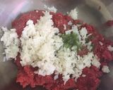 Foto del paso 7 de la receta: Albóndigas de carne de res