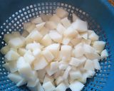 Foto del paso 1 de la receta: Ñoquis de papas