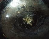 A picture of step 9 of Rajma chaval.