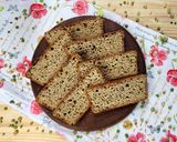 Foto del paso 10 de la receta: 🫛🌾 Pan de arvejas y harina de centeno integral 🌾🫛 Apto diabéticos