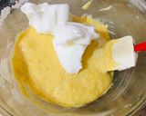 Foto del paso 3 de la receta: Bizcochuelo de naranja sin gluten
