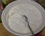 A picture of step 1 of Easy Sago Meatballs (Taiwanese Ba-wan) Using Sago Pearls.