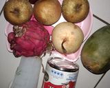 Foto langkah ke 1 dari resep Es buah seadanya.