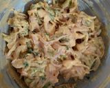 A picture of step 6 of Onion Pakoda (South Indian Crunchy and Light Pakodas).
